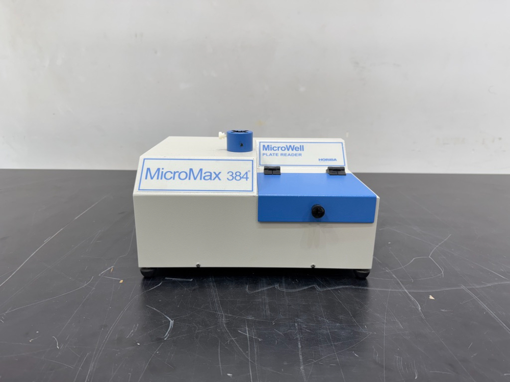 Image of Horiba MicroMax 384 Microwell Plate Reader